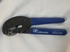 Cable Prep Hct - 659 Crimper Ben Hughes Comm. Products Used. Price: $44.99.