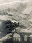 225395-7 (amp) RG174/188 50 Ohms Plug Crimp Connector New. Price: $5.00.