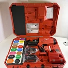 Milwaukee M18 Force Logic One-key 12 Ton Crimper Kit 2779-22 New. Price: $3499.99.