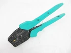 Panduit CT-1525 Hand Crimp Tool Pan-term 26 10 Awg Countour V Used. Price: $204.99.