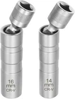 Ysil Thin Wall Magnetic Swivel Spark Plug Socket New. Price: $13.45.