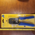 Datashark Modular Plug Crimper Cuts And Strips & Phone Cable Model 70005 New. Price: $25.00.