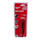 Milwaukee 48-22-3072 Coax Compression Crimper New. Price: $34.99.