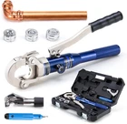 Ibosad Tube Fittings Hydraulic Pipe Crimping Black, Copper, Silver New. Price: $152.78.