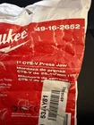 Milwaukee 49-16-2652 M18 Force Logic In. Jaw New. Price: $235.00.