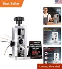 Versatile Automatic Wire Stripper With Integrated Cable Guides For Efficient Use New. Price: $218.99.