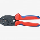 Knipex Preciforce Crimping Pliers - Insulated Terminals And Plug Connectors New. Price: $182.62.