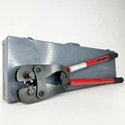 Quick Cable Assortment # 9921-001 Kit W/ 4255-001 Hex Crimper Mint Used. Price: $300.00.