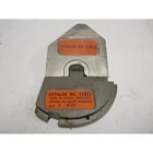 11822 Crimp Die Mfg: Thomas & Betts Condition: Used. Price: $354.00.