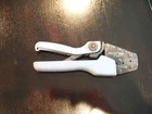 Corning Unicam Connector Crimping Crimper Tool 3201007-01 Made Sweden Used. Price: $20.00.