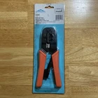 Allen Tel AT568 Crimping Tool RJ11 RJ12 And RJ45 Strip Cut New. Price: $34.99.