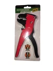 Pittsburgh 6-1/2 In. Wire Strippers With Pressure Adjustment Electrician Outlet New. Price: $10.00.