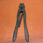 Amp Bnc 220094-F Ratcheting Hand Crimper Tool Used. Price: $25.00.