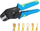 Crimping Tool Crimper Ratchet,wire For Open Barrel Ter... New. Price: $26.37.