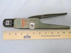 Burndy Hytool M8ND Ratchet Hand Crimp W/ N14RT-1 Die Set Used. Price: $49.95.
