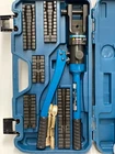 Temco Industrial Hydraulic Cable Lug Crimper TH0005 Kit (UD8030022) Used. Price: $150.00.