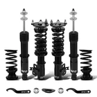 Bfo Coilovers Suspension Lowering Kit Fit Honda Civic 2006-2011 Shocks Absorbers New. Price: $201.00.