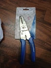 Duralast Spring Loaded Electrical Wire Stripper And Crimper 86260 New. Price: $6.00.