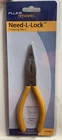 Fluke Networks Need-l-lock Crimping Pliers 11294000 New. Price: $33.99.