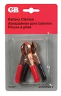Gardner Bender 14-630 30A Copper Clad Insulated Battery Clamp With Handles New. Price: $12.73.