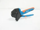 Te 539635-1 Ergocrimp Body W/ 539736-2 12-20 Awg Die Set /a 0.50 4.00MM Tyco Used. Price: $398.68.