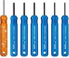 Jrready ST5252 Pin Removal Tool Kit 7PC Amp Molex Delphi Weatherpack 0.062-0.093 New. Price: $49.99.