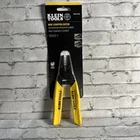 Klein Tools Wire Stripper/ Cutter 18 Awg Model 11045-12-SEN, Brand New. Price: $12.99.
