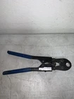 Marshall Brass Co Mi. 49068 3/4 Inch Crimping Tool Mfg. PB-1003 Used. Price: $34.99.