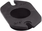 Sharkbite 3/4 Inch Pex In. Crimp Tool Replacement Die Insert, Silver New. Price: $25.28.