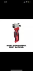 Milwaukee 2435-20 M12 12V Lithium-ion Cordless Cable Stripper (baretool Only) New. Price: $190.00.