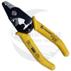 Fiber Optic Three Hole Stripper, Jonard Tools JIC-375 New. Price: $32.95.