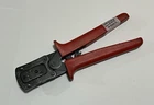 Molex 63811-9300 Hand Crimper Crimping Tool 20 22 Awg Germany Nice Used. Price: $249.95.