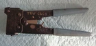Tyco Electronics Amp 2-231652-0 RJ45 Ratcheting Modular Plug Hand Crimp Tool Used. Price: $18.98.
