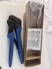 Tyco Electroics Amp Hand Pro Crimper Ii 0330 W/ Instructions Excellent Used. Price: $99.00.