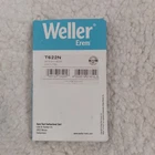 Weller Erem T622N 4-1/2" Precision Diagonal Full Flush Side Cutting Plier Open. Price: $58.50.