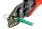 Tsunoda Electric Crimping Tool TP-14 For Copper Bare Wire Splice Terminals Japan New. Price: $69.88.