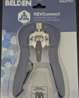 Belden Revconnect Universal Termination Tool RVUTT01 Blue Sheath New. Price: $80.00.