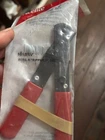 101SNV Xcelite Wire Stripper And Cutter New. Price: $19.74.