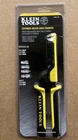 Klein Tools VDV211-100 Extended Reach Crimper For Coax Compression Connector New. Price: $26.95.