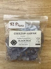 Black Box Corp CAT5E EZ-RJ45 Modular Plugs, C5EEZUP-100PAK 82/100 Inside Open. Price: $29.95.