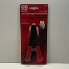 Milwaukee 10-24 Awg Adjustable Compact Wire Stripper Cutter New. Price: $16.99.
