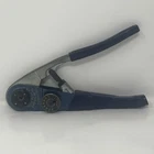 Astro Crimping Tool M22520/2-01 Mil Spec 8 Indent Crimper Aviation Electric 6157 Used. Price: $124.99.