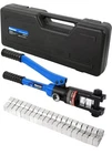Amzcnc Hydraulic Wire Crimper Battery Lug Terminal Cable Crimping Tool,... New. Price: $39.99.