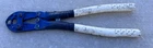 Burndy MD6-8 Hytool Hand Operated Compression Crimping Crimper D3 & Used. Price: $249.95.