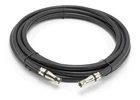 RG-11 Cable Type Compression Connector Black 150 Coaxial New. Price: $77.97.