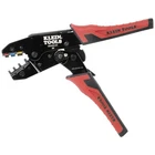 Klein Tools 3007CR Ratcheting Crimper For Heat Shrink 10-22 Awg Terminals New. Price: $52.87.