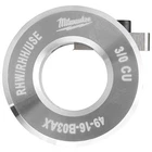 Milwaukee Tool 49-16-B03AX 3/0 Awg Copper & Aluminum Rhw Rhh Use Bushing New. Price: $49.99.