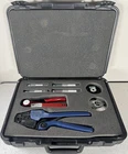 Newhall Pacific R5473A Crimper Set Used. Price: $150.00.