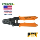 Engineer PA-21 Universal Crimpers For #26 #18 Awg Wires (made Japan) New. Price: $54.95.