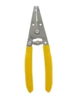 Ideal T- Stainless Wire Cutter/stripper 10-20 Awg Solid, 12-22 New. Price: $13.50.